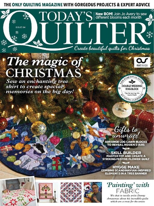 Title details for Today's Quilter by Our Media Limited - Available